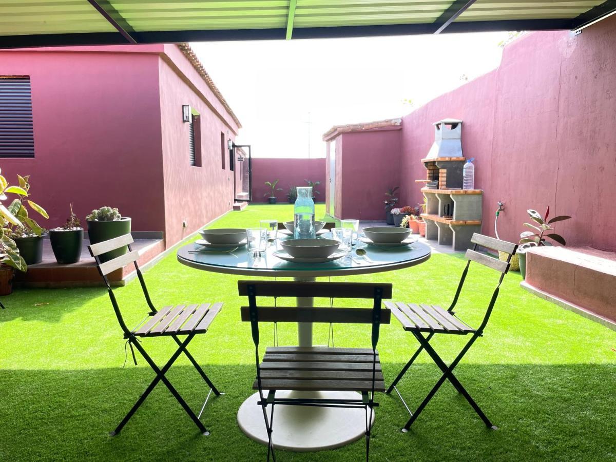 Casa Rural La Catata La Laguna  Luaran gambar