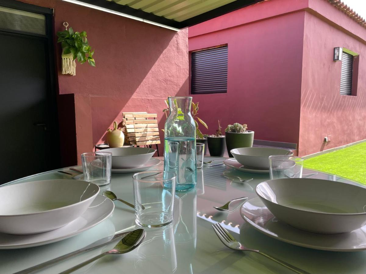 Casa Rural La Catata La Laguna  Luaran gambar