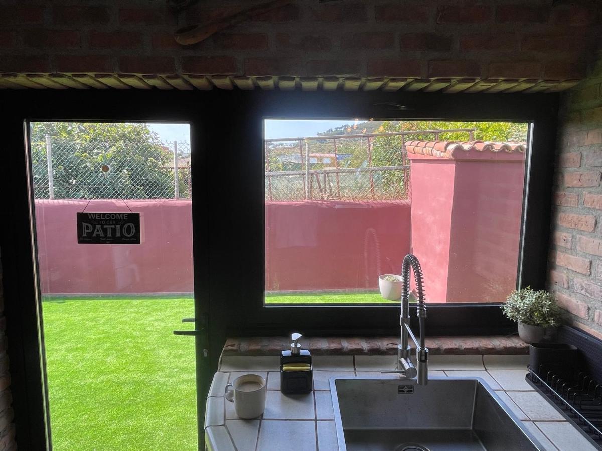 Casa Rural La Catata La Laguna  Luaran gambar