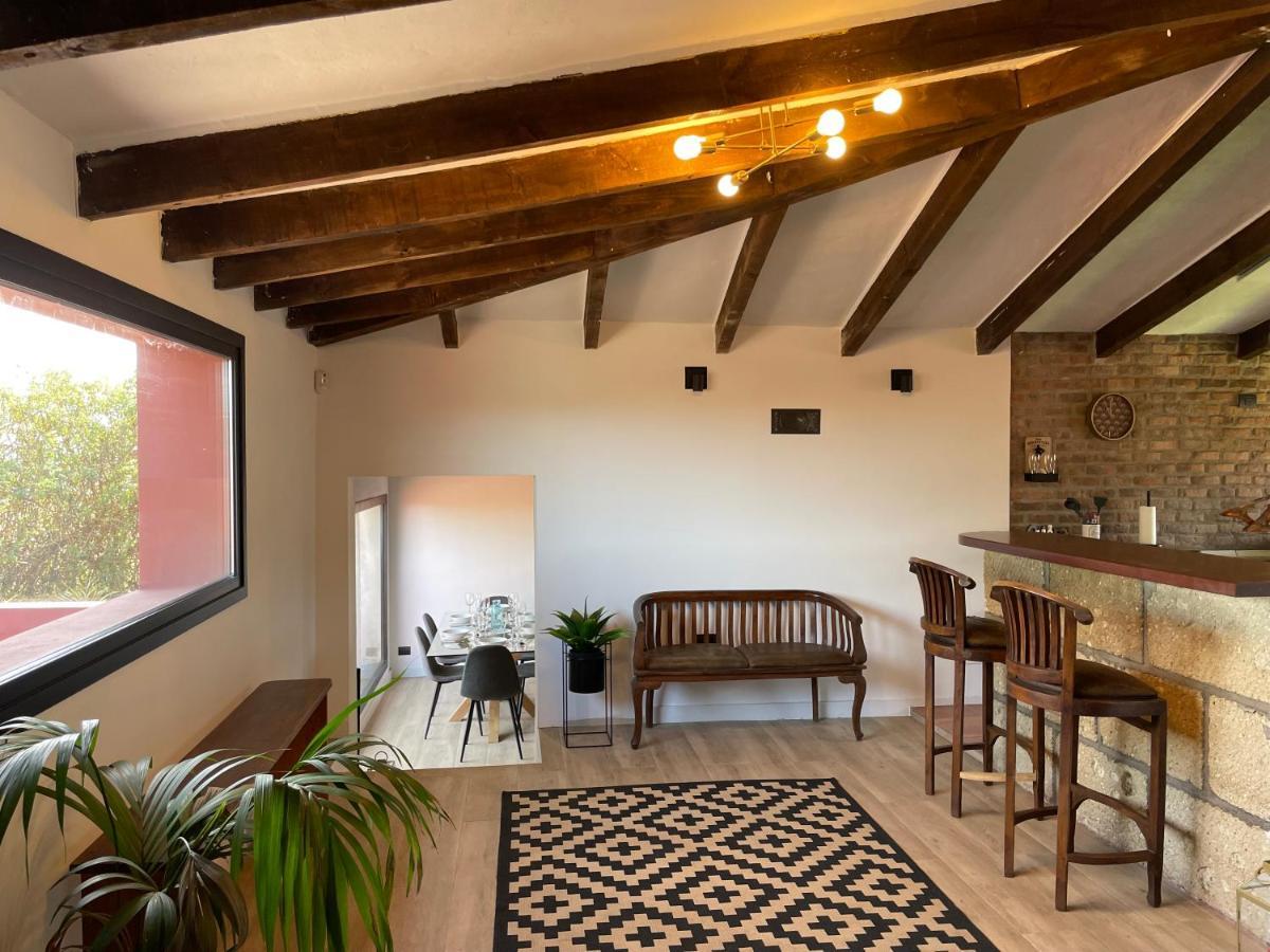 Casa Rural La Catata La Laguna  Luaran gambar