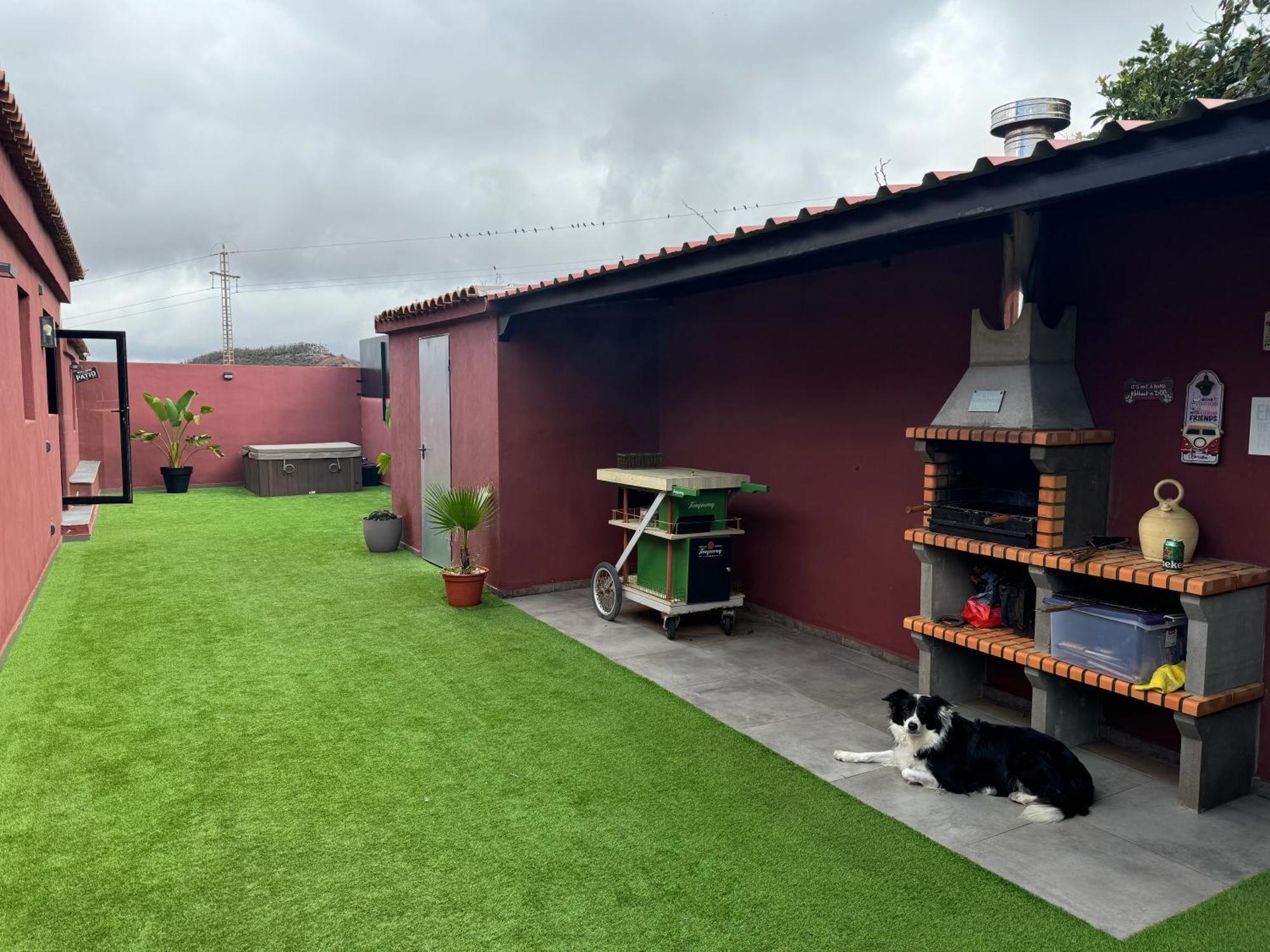 Casa Rural La Catata La Laguna  Luaran gambar